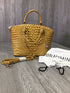 Brahmin Crossbody Leather New Purse